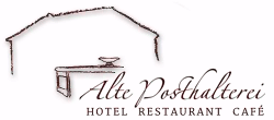 Hotel Alte Posthalterei Creuzburg